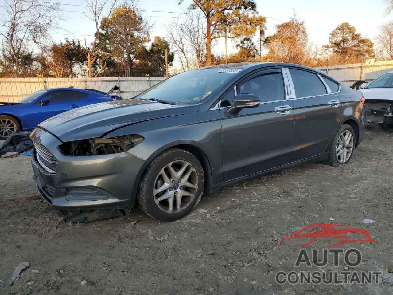 FORD FUSION 2015 - 1FA6P0H79F5124289