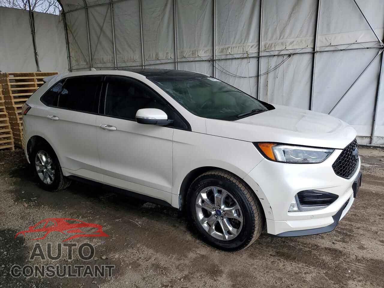 FORD EDGE 2019 - 2FMPK4AP1KBB78167