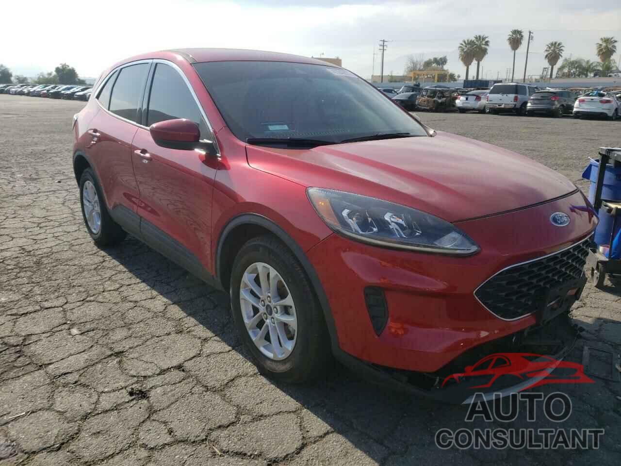 FORD ESCAPE 2020 - 1FMCU0G67LUA57395