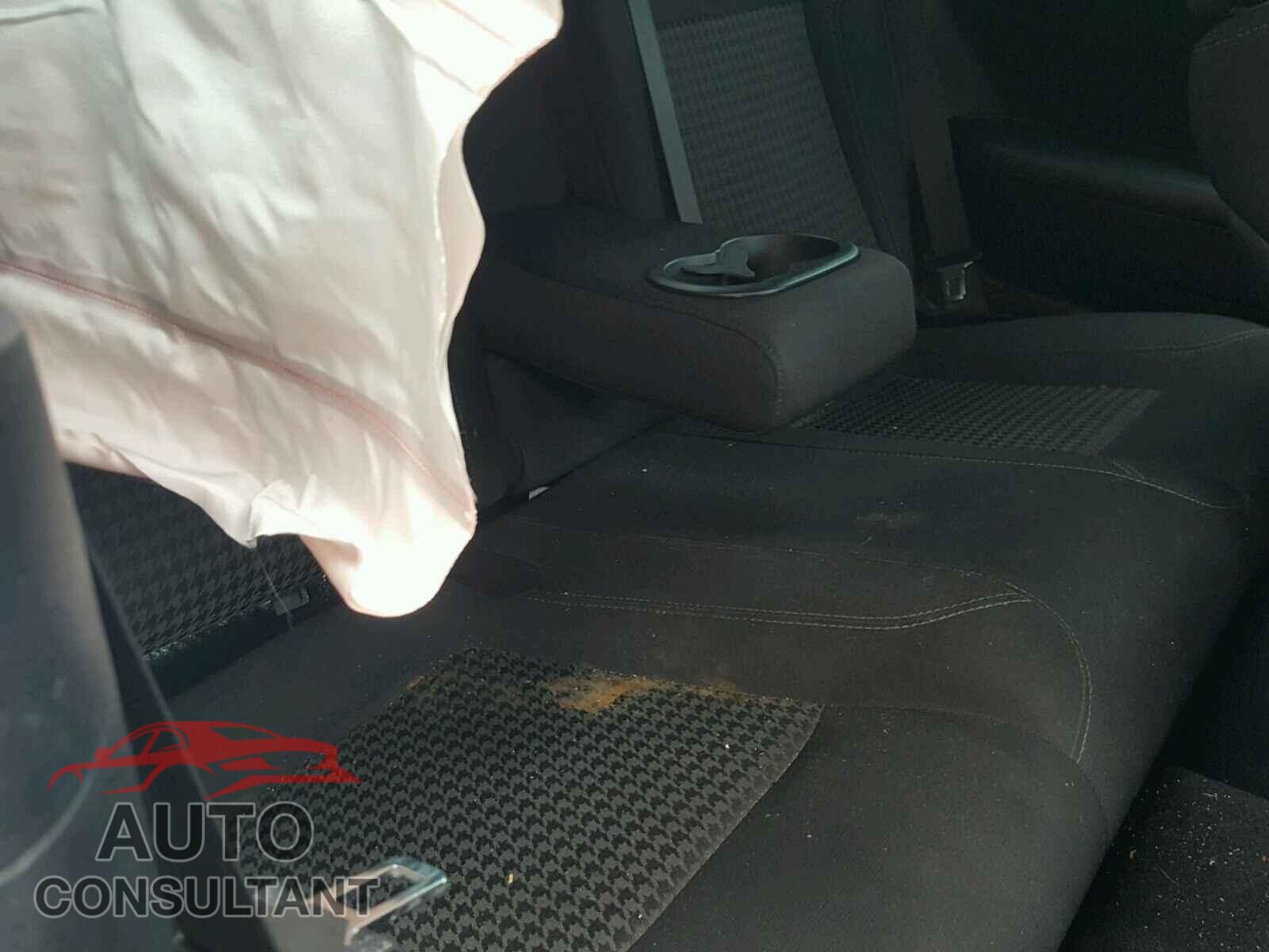 DODGE CHALLENGER 2016 - 2C3CDZAG9GH231989