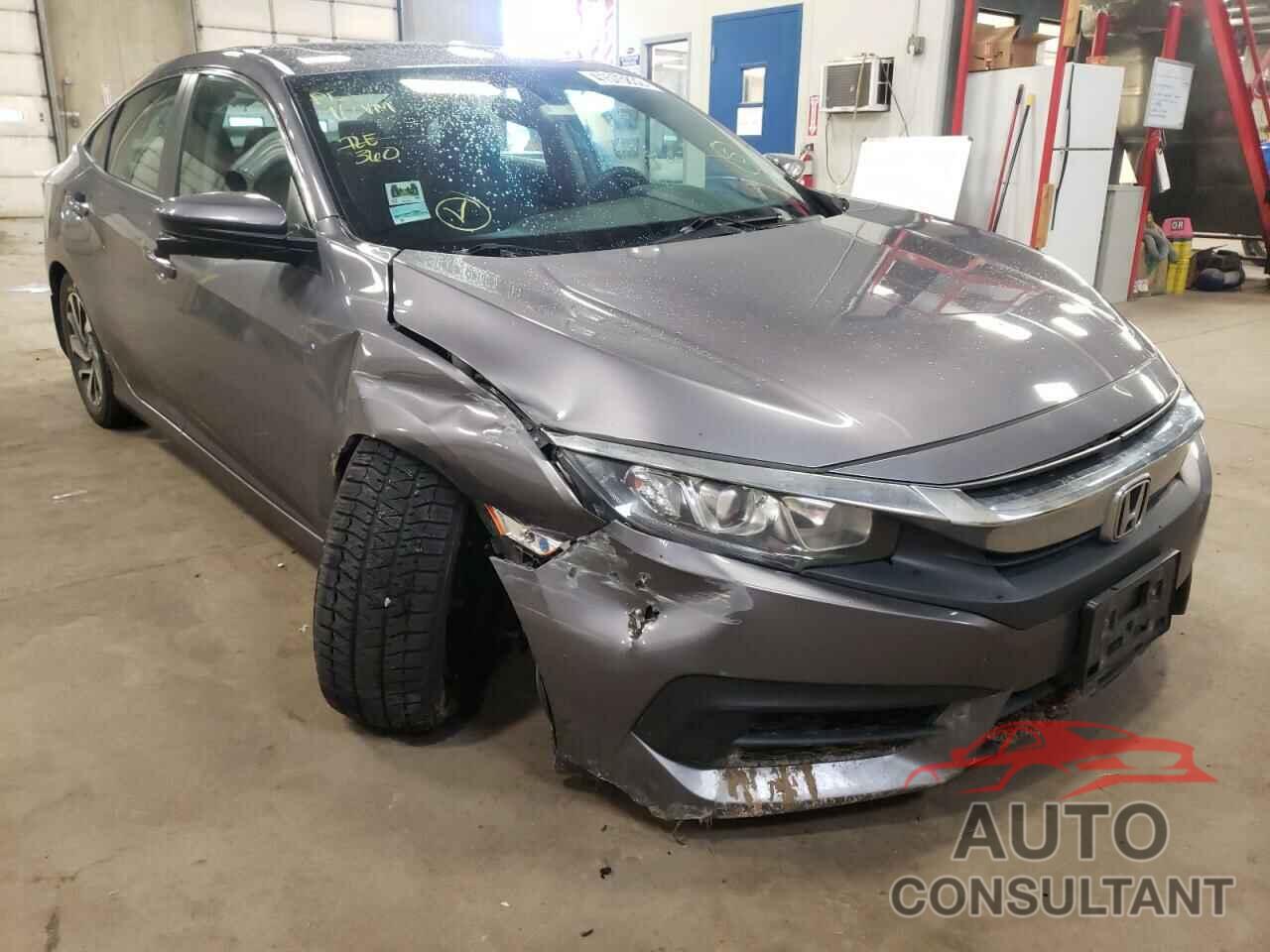 HONDA CIVIC 2017 - 19XFC2F79HE044874