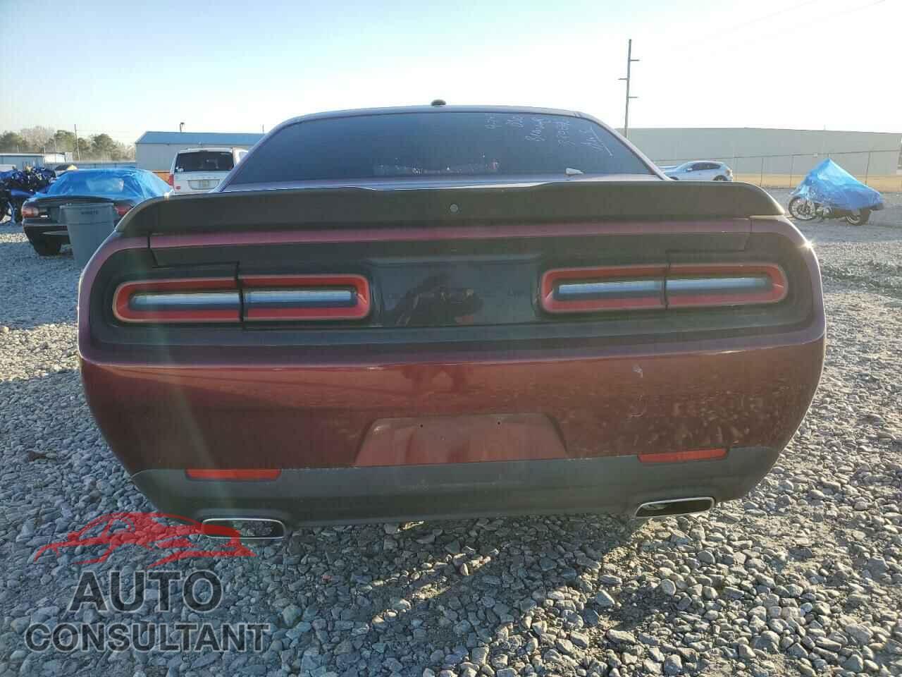 DODGE CHALLENGER 2023 - 2C3CDZAG4PH559112