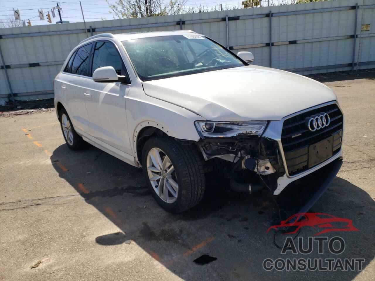 AUDI Q3 2016 - WA1EFCFS2GR023763