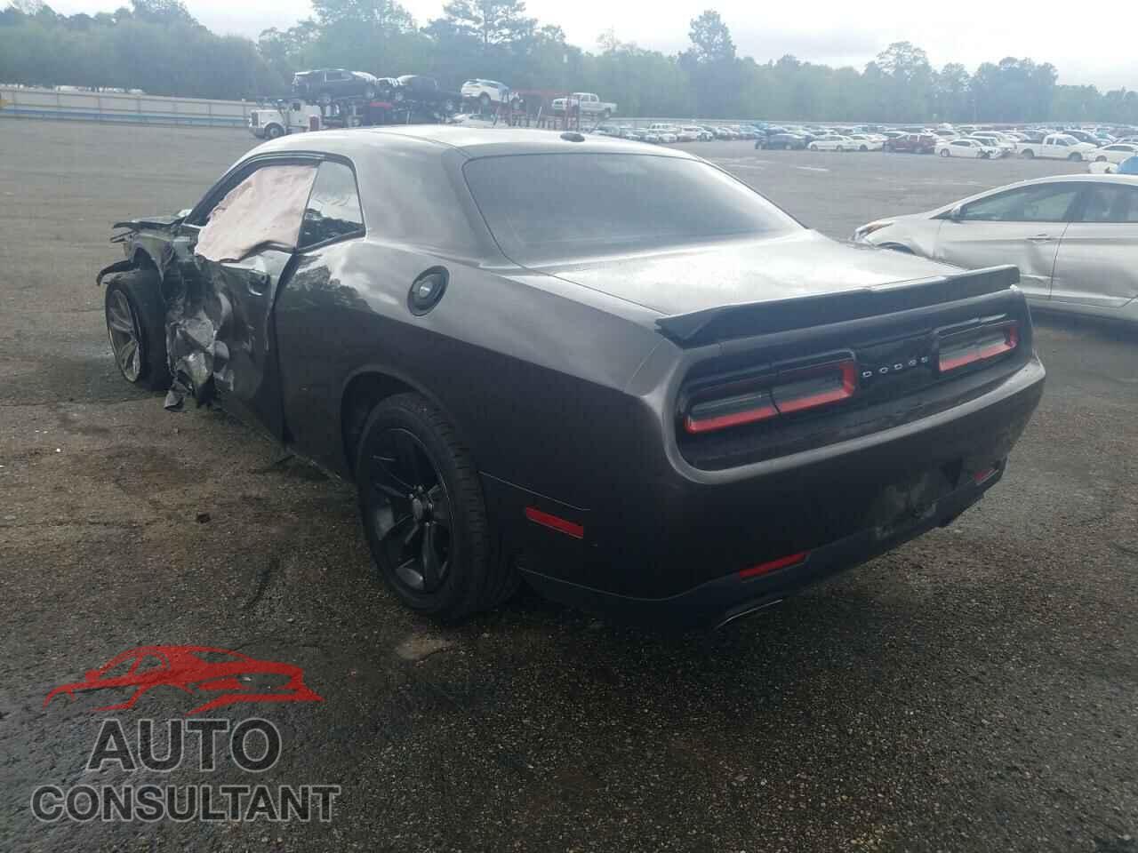 DODGE CHALLENGER 2017 - 2C3CDZAG4HH568314