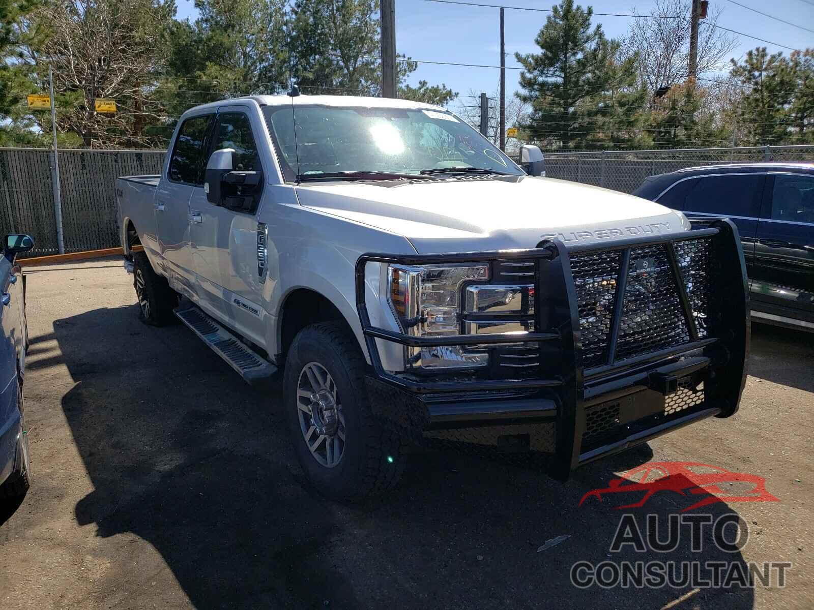 FORD F350 2019 - 1FT8W3BTXKEC68005