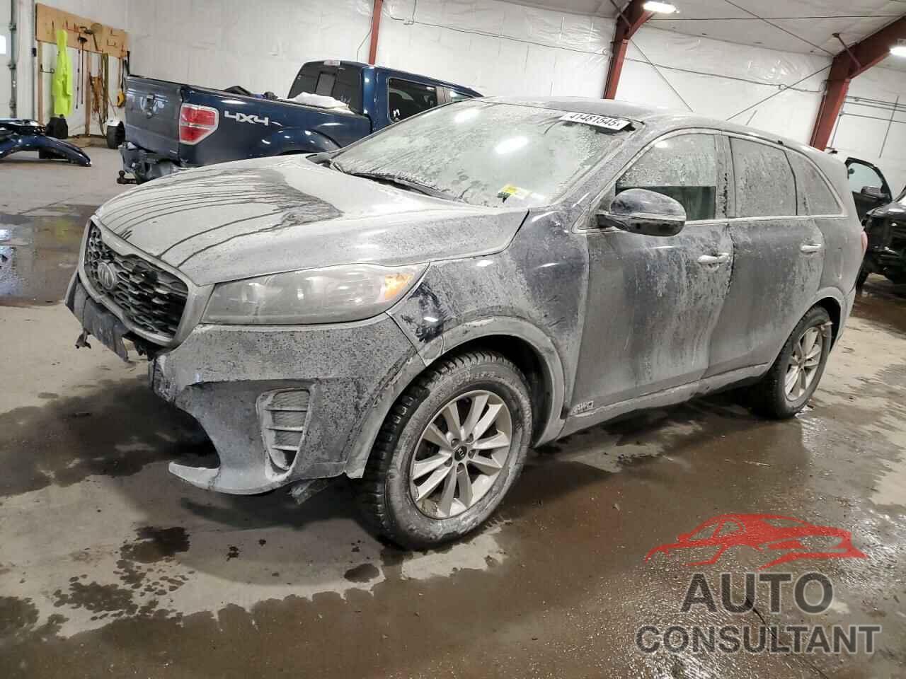 KIA SORENTO 2020 - 5XYPGDA56LG617364