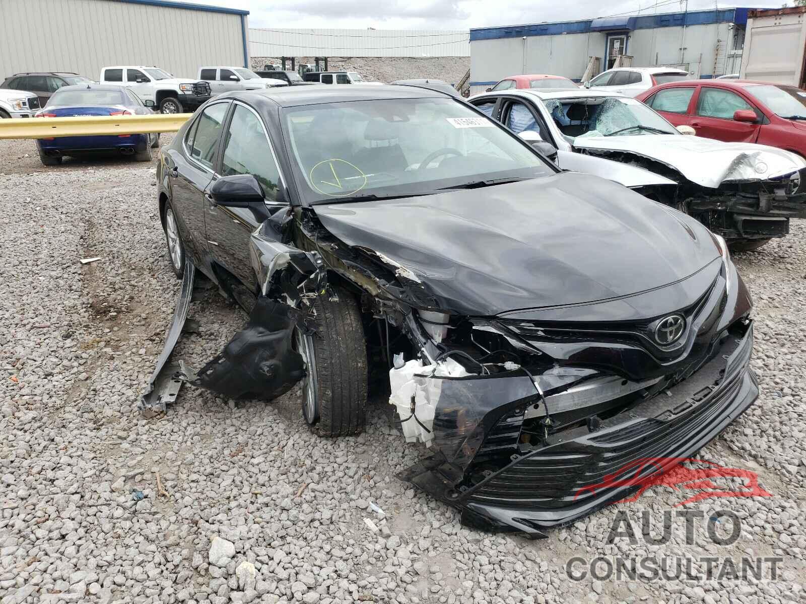 TOYOTA CAMRY 2019 - 4T1B11HK3KU700233