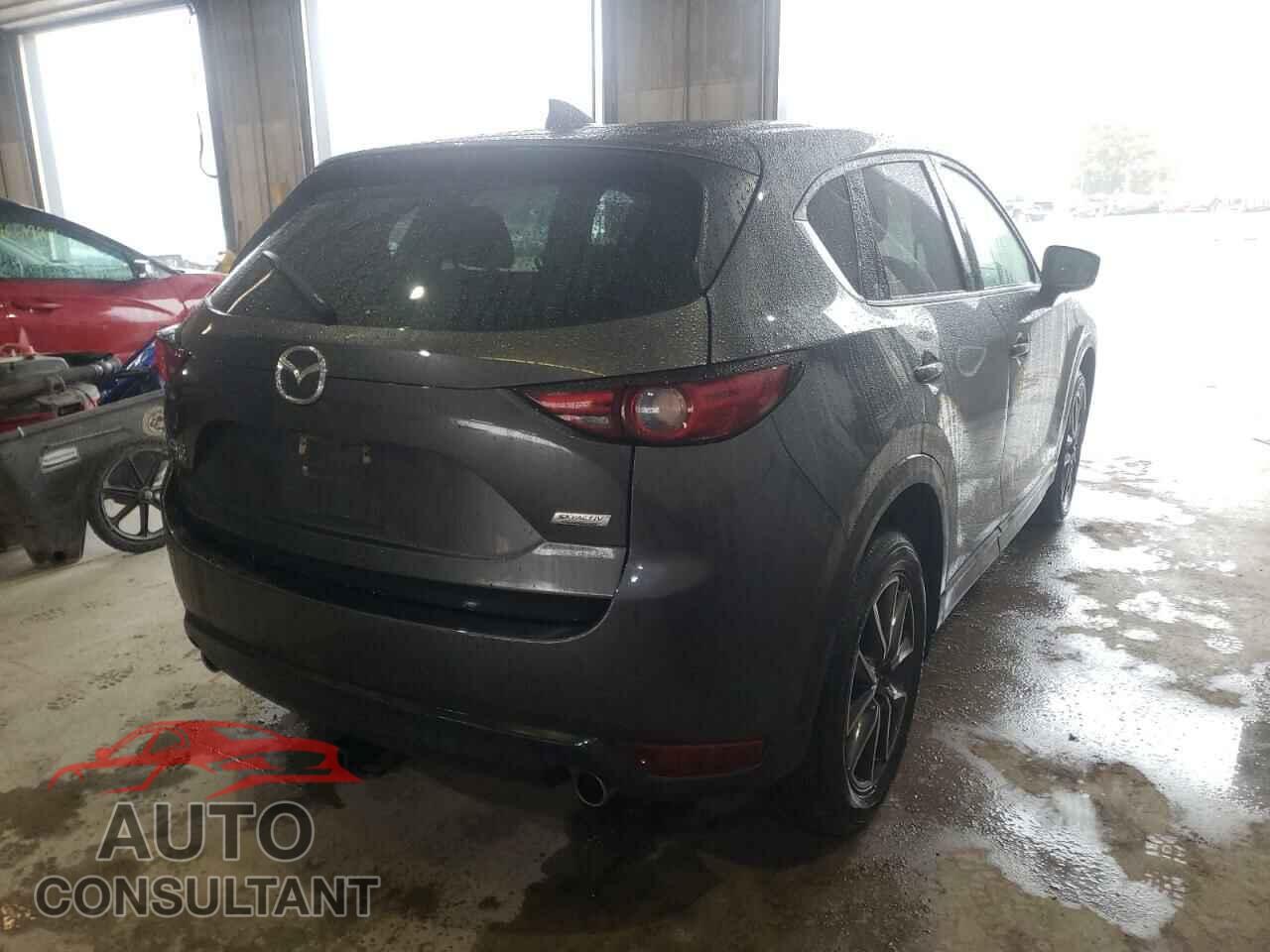 MAZDA CX-5 2018 - JM3KFBDM8J0441786