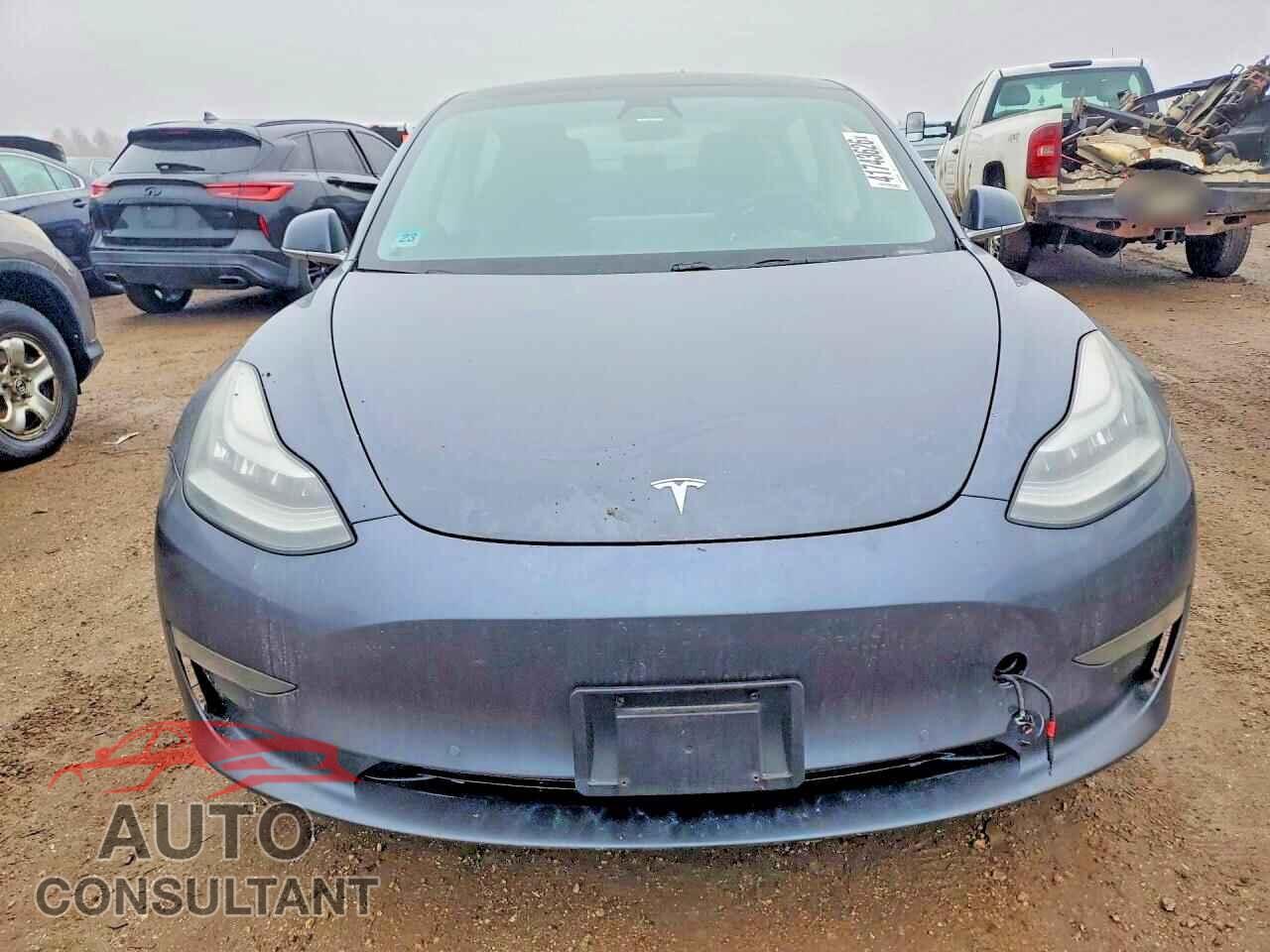 TESLA MODEL 3 2019 - 5YJ3E1EA3KF417252