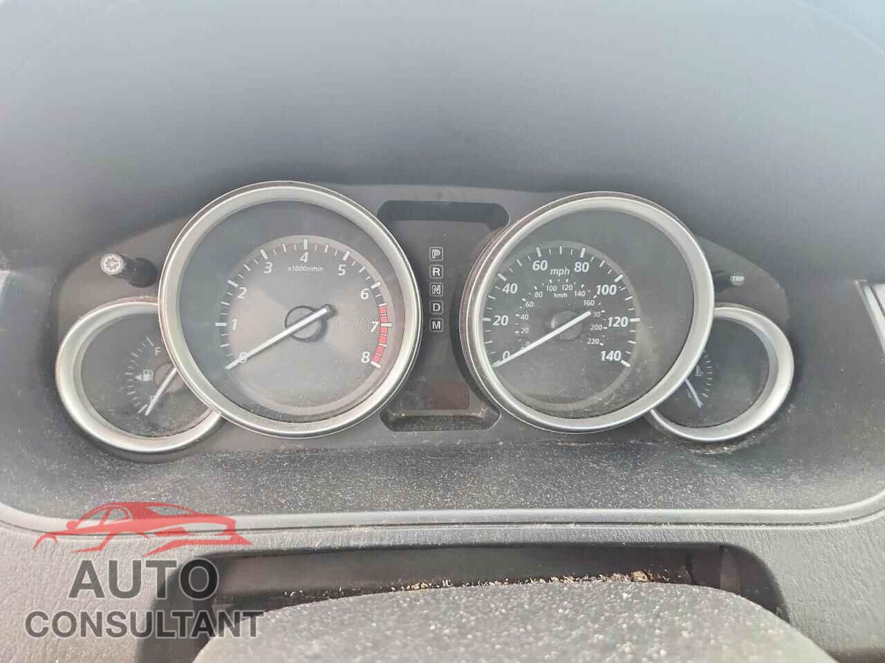 MAZDA CX-9 2014 - JM3TB3DV4E0439960