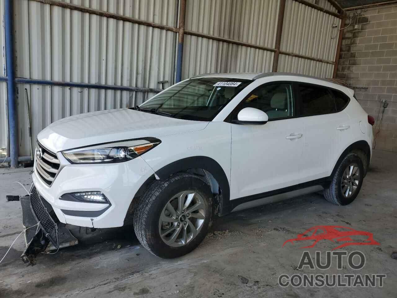 HYUNDAI TUCSON 2018 - KM8J33A42JU717083