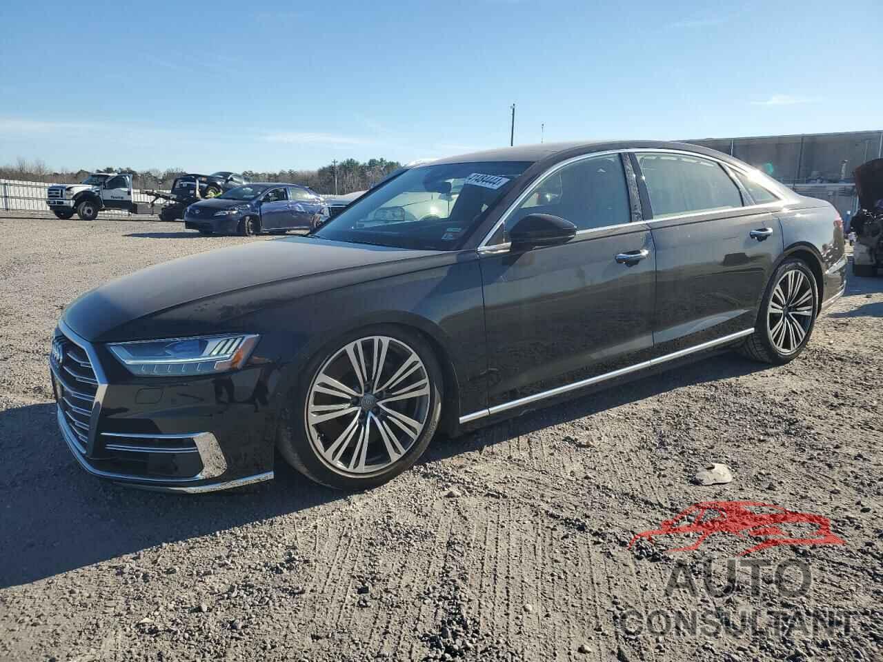 AUDI A8 2019 - WAU8EAF84KN024618