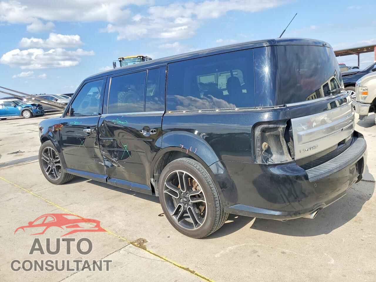FORD FLEX 2014 - 2FMGK5D82EBD08391