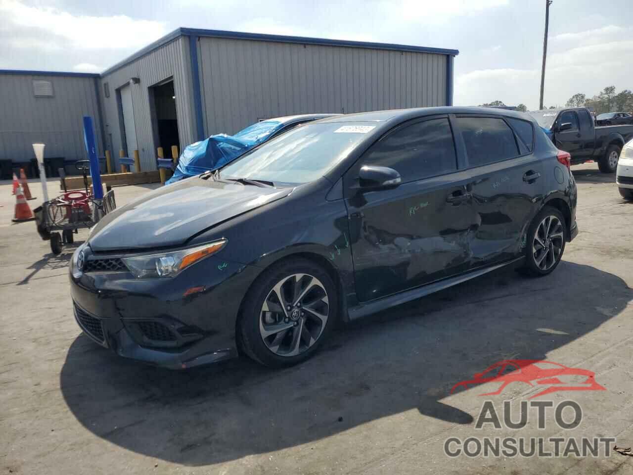 TOYOTA COROLLA 2017 - JTNKARJE5HJ543320
