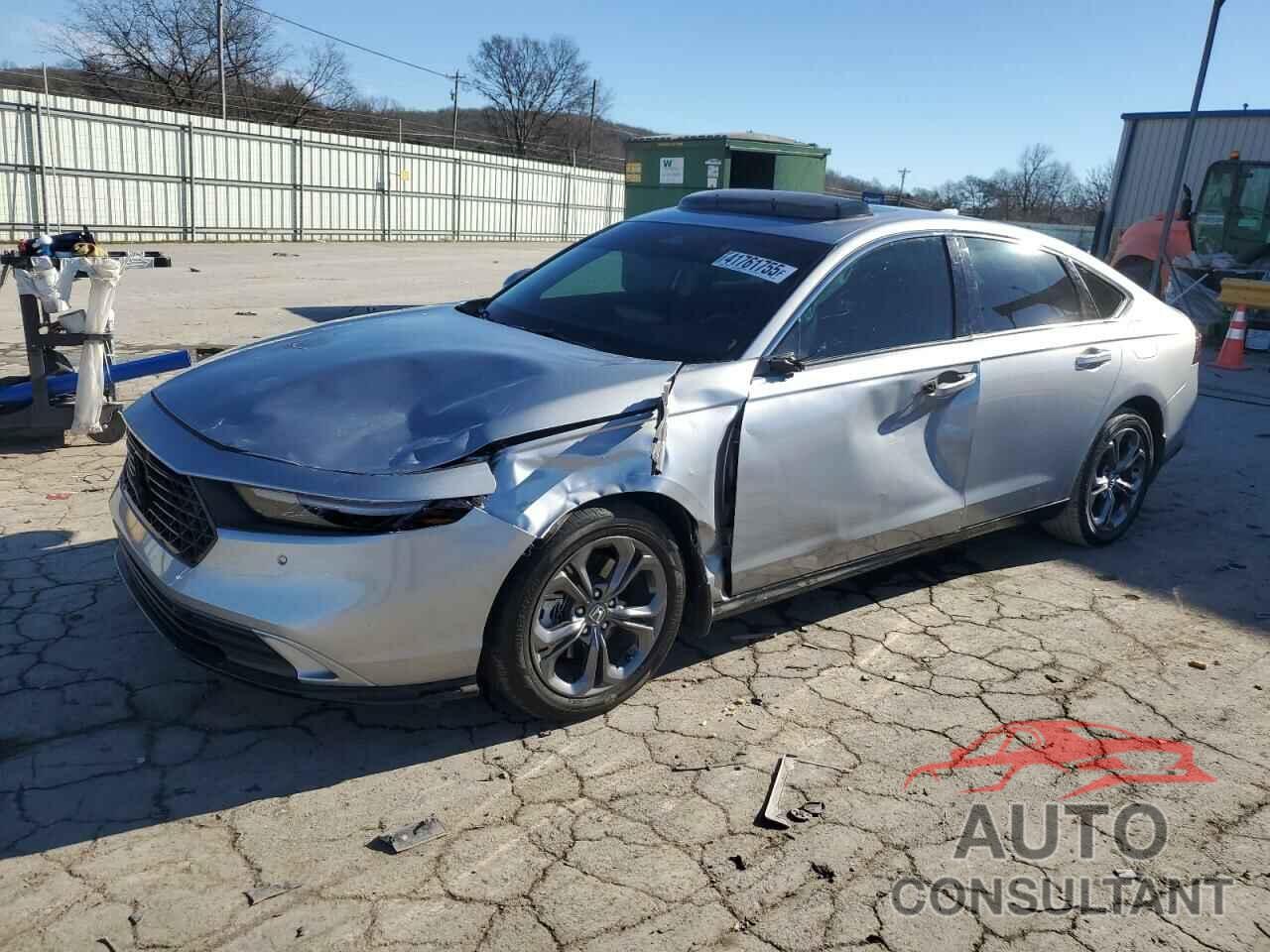 HONDA ACCORD 2023 - 1HGCY2F6XPA068230