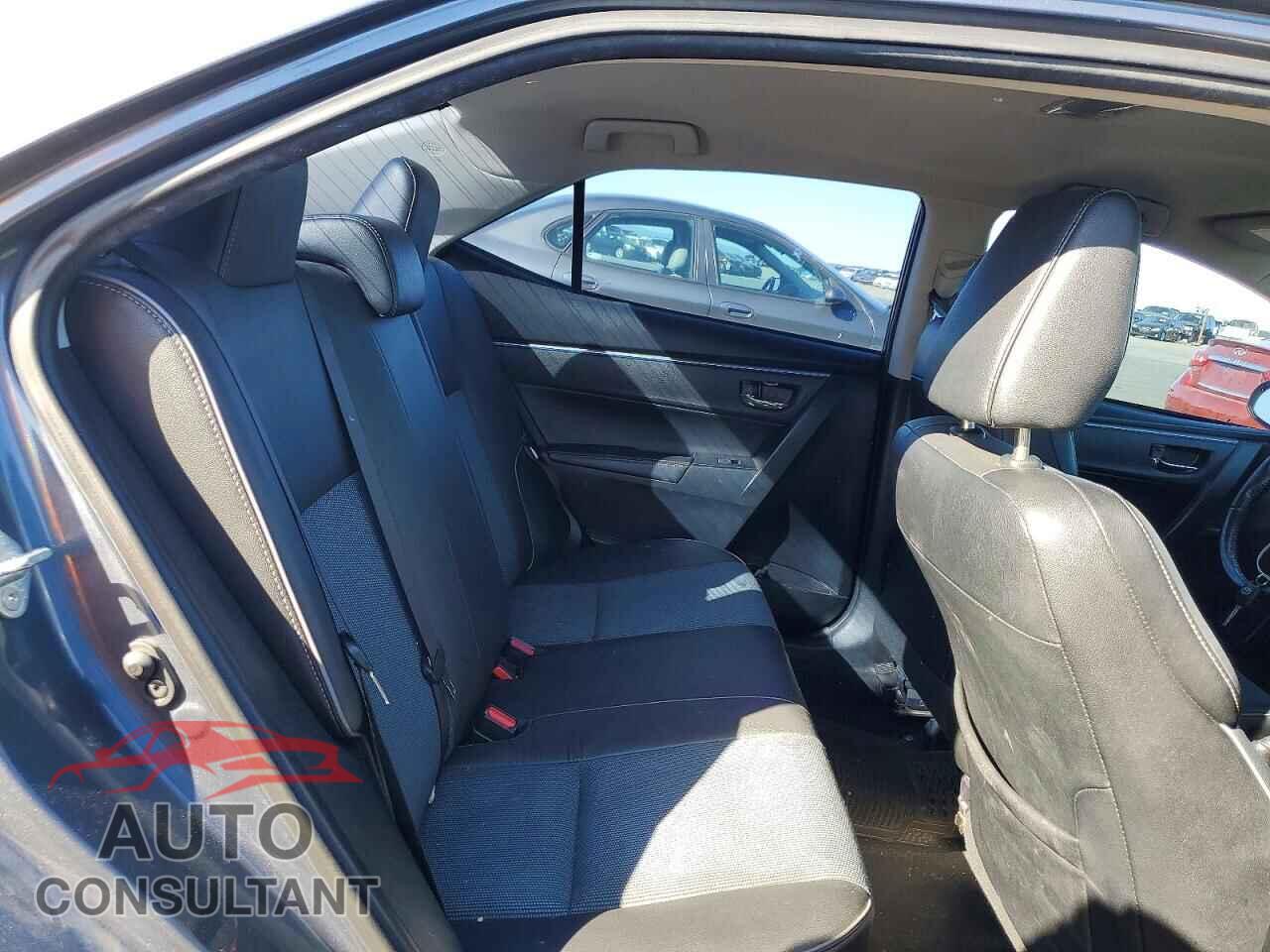 TOYOTA COROLLA 2014 - 2T1BURHE6EC166070