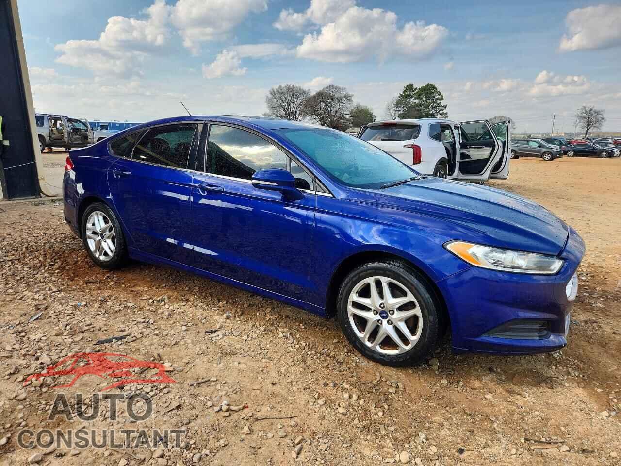FORD FUSION 2013 - 3FA6P0H7XDR290668