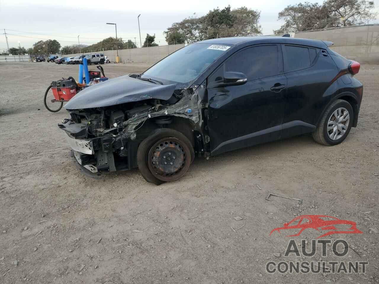 TOYOTA C-HR 2021 - JTNKHMBX4M1113691