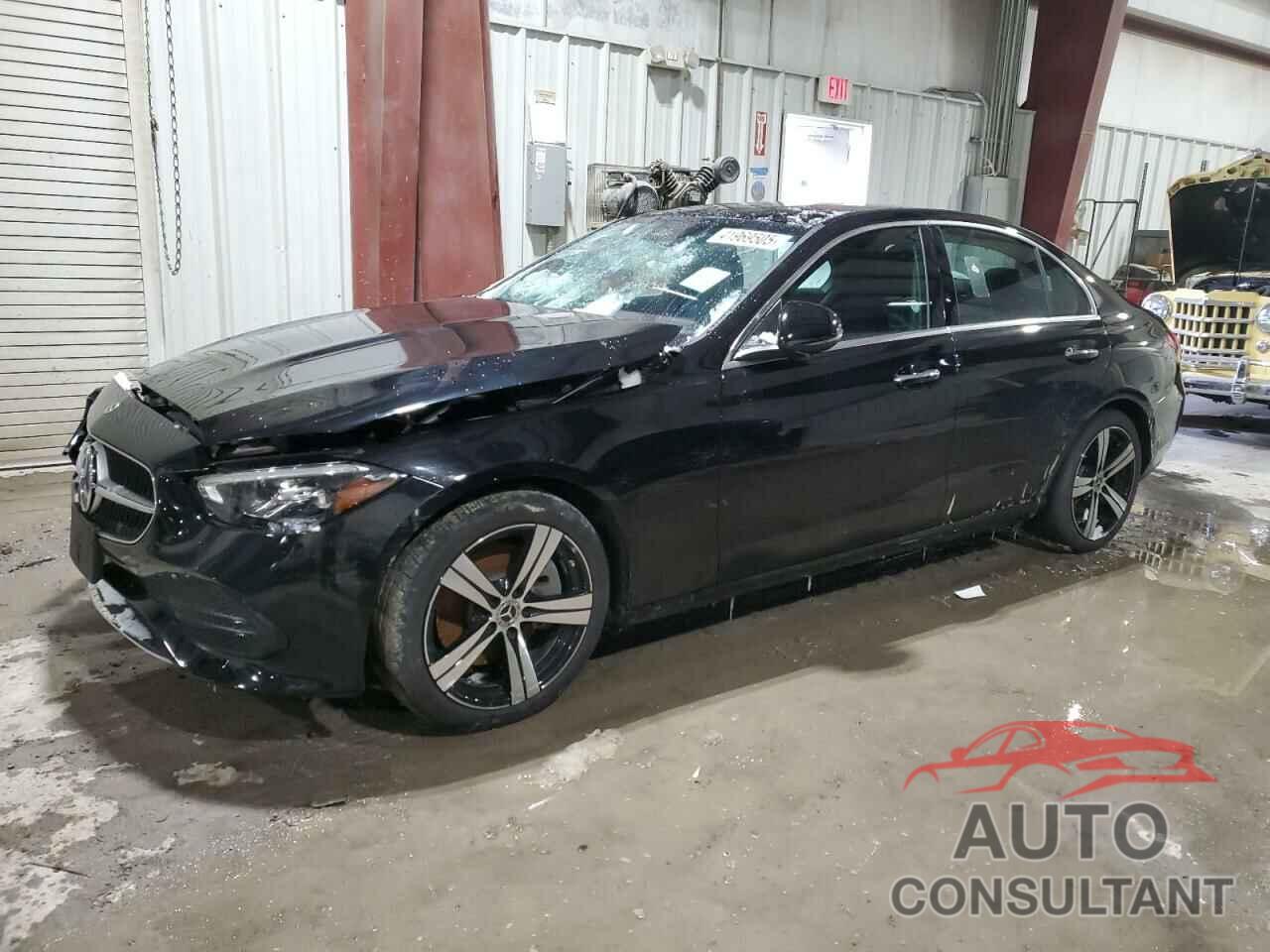 MERCEDES-BENZ C-CLASS 2023 - W1KAF4GB2PR089583