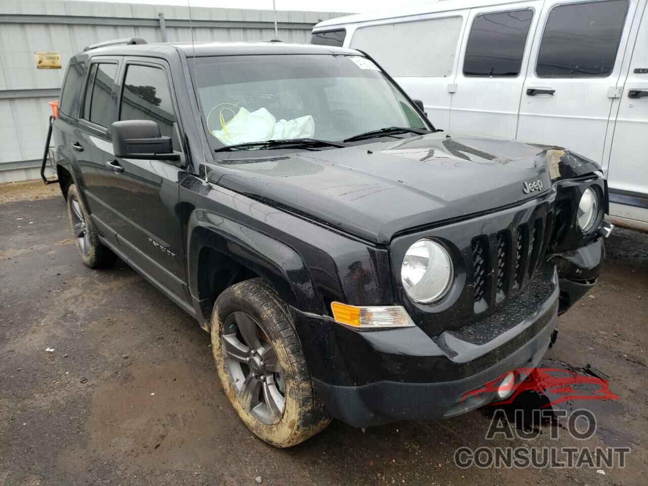 JEEP PATRIOT 2016 - 1C4NJPBA9GD694224