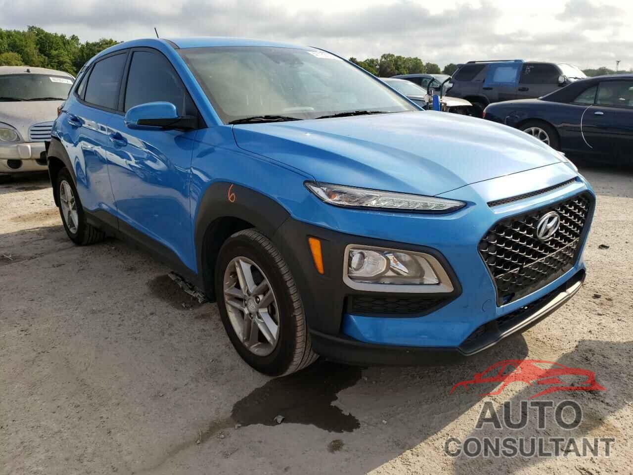 HYUNDAI KONA 2019 - KM8K12AA6KU208562