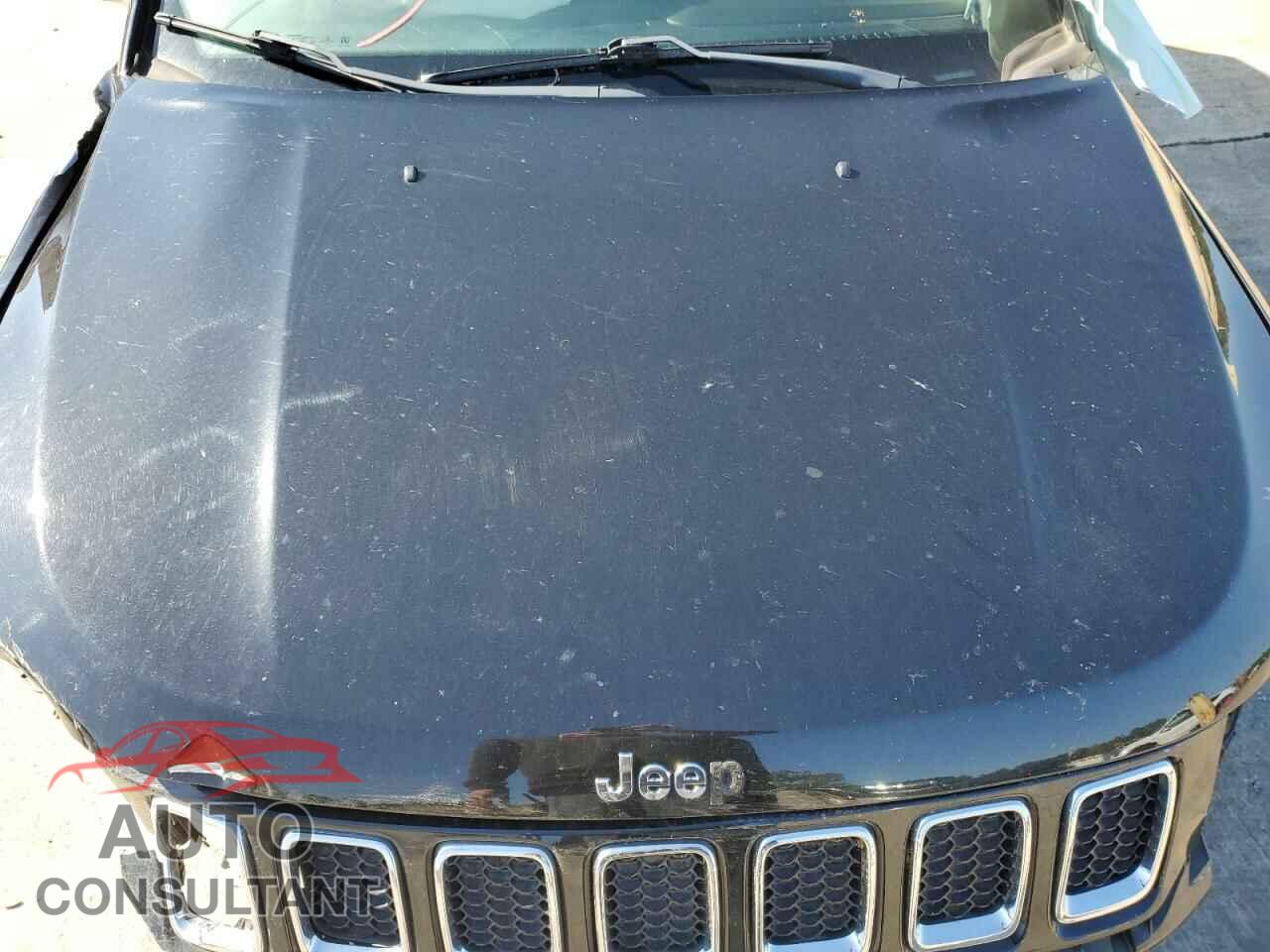 JEEP COMPASS 2020 - 3C4NJCCB9LT211173