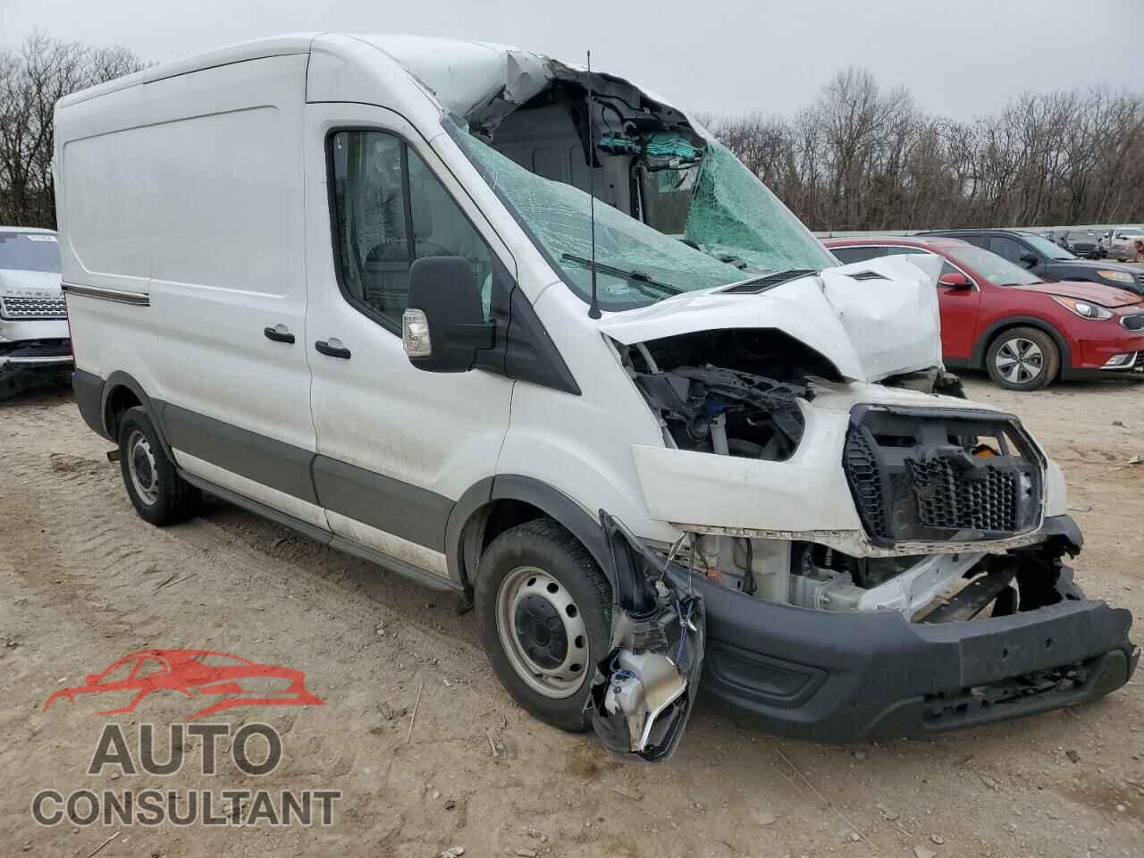 FORD TRANSIT 2023 - 1FTYE1C8XPKA06074