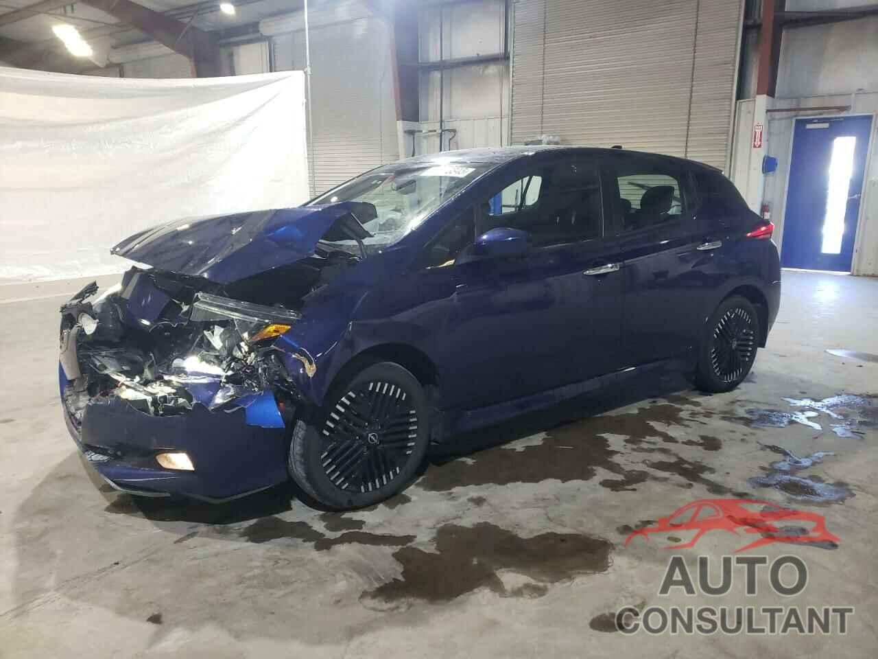 NISSAN LEAF 2023 - 1N4CZ1CV7PC552514