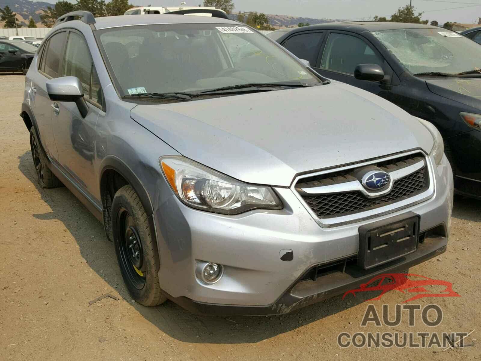 SUBARU XV CROSSTREK 2.0 PREMIUM 2015 - JF2GPAFC9F8222839