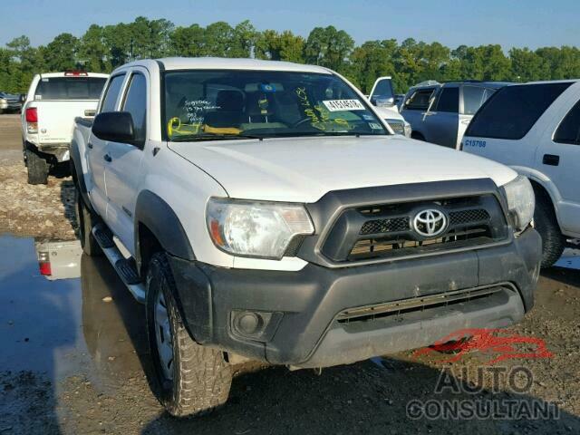 TOYOTA TACOMA DOUBLE CAB PRERUNNER 2015 - 5TFJX4GNXFX043916