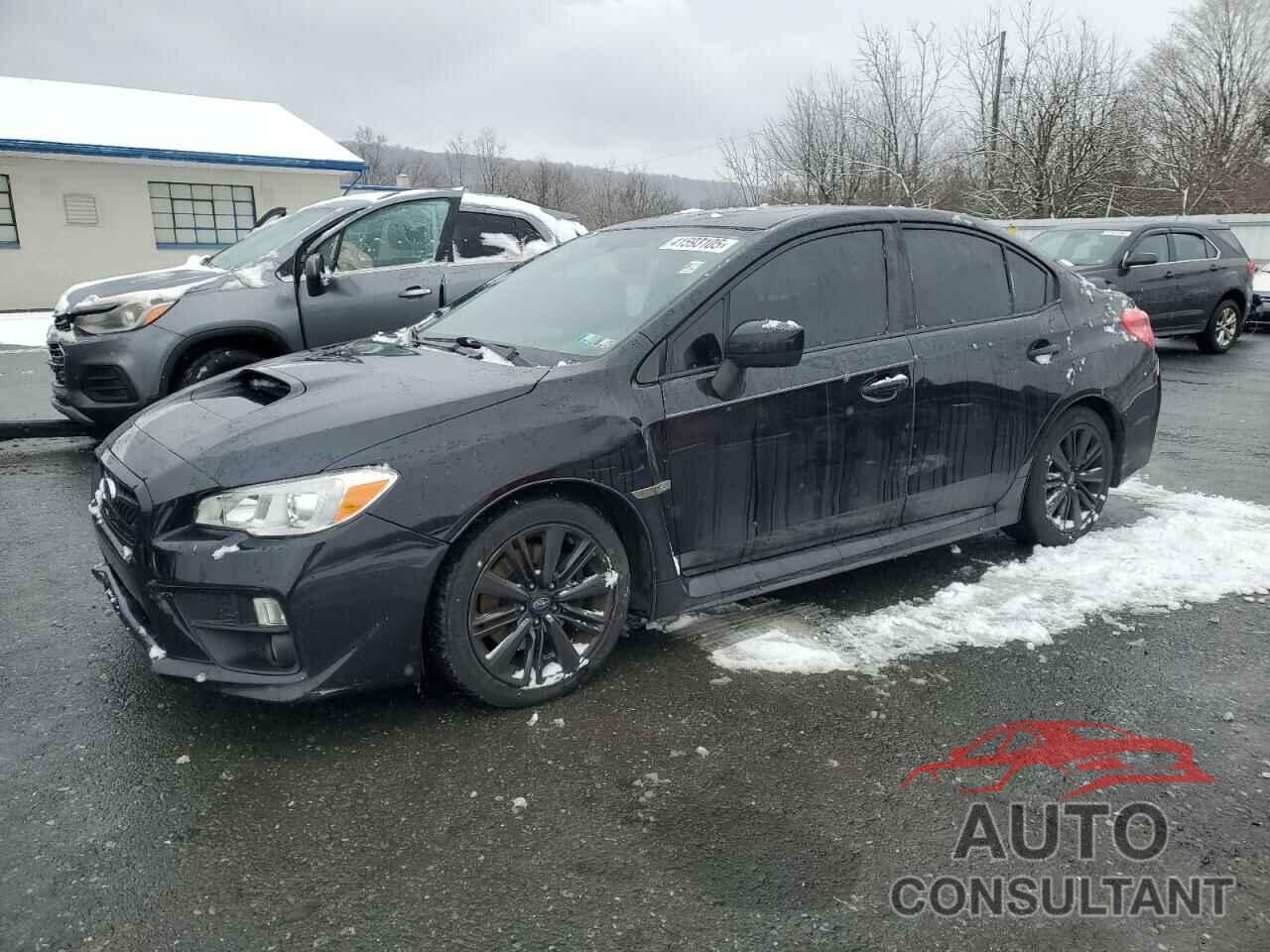 SUBARU WRX 2015 - JF1VA1D67F8820647