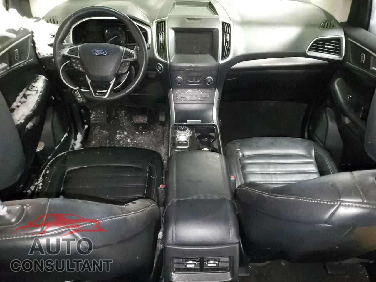 FORD EDGE 2020 - 2FMPK4J96LBA81470
