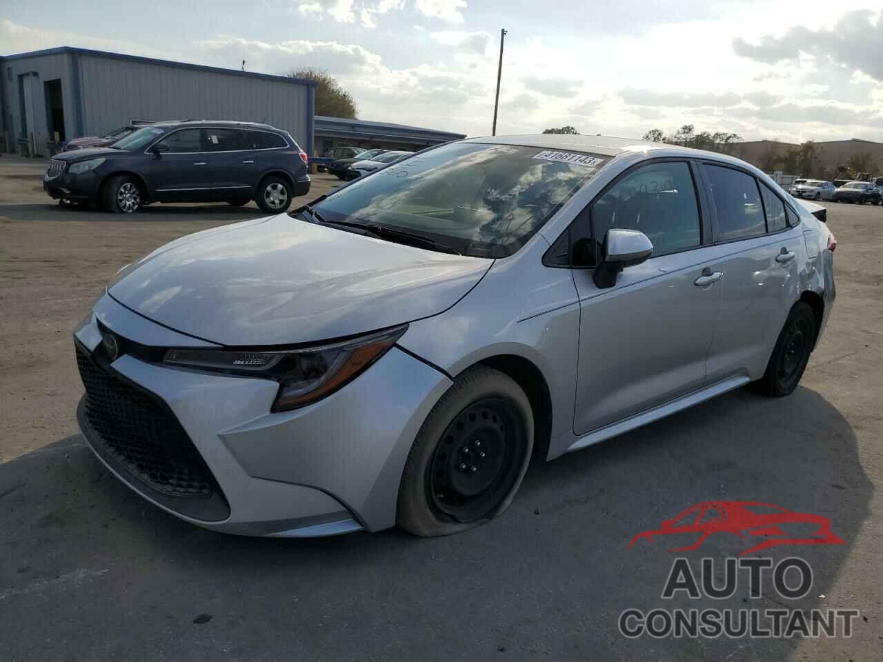 TOYOTA COROLLA 2020 - JTDEPRAE2LJ077144