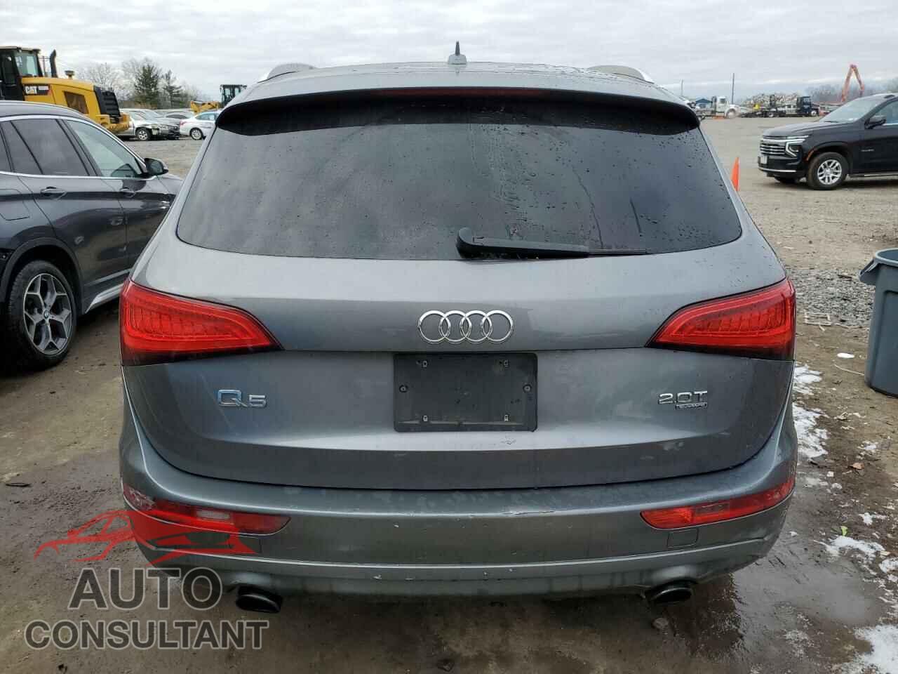 AUDI Q5 2013 - WA1CFAFP5DA007767