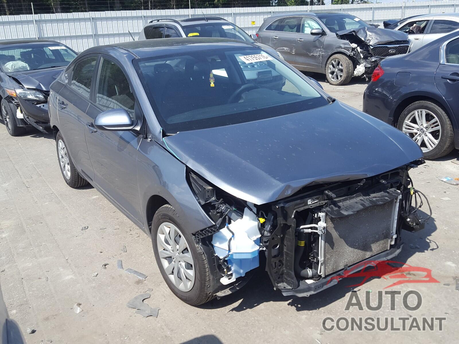HYUNDAI ACCENT 2019 - 3KPC24A31KE040153