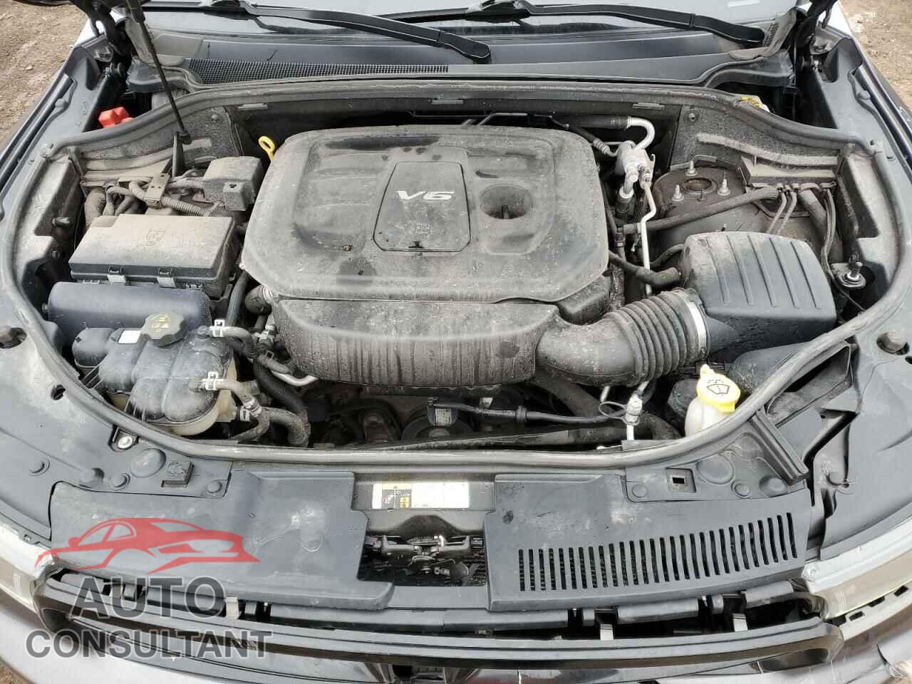 DODGE DURANGO 2018 - 1C4RDJDG0JC317284