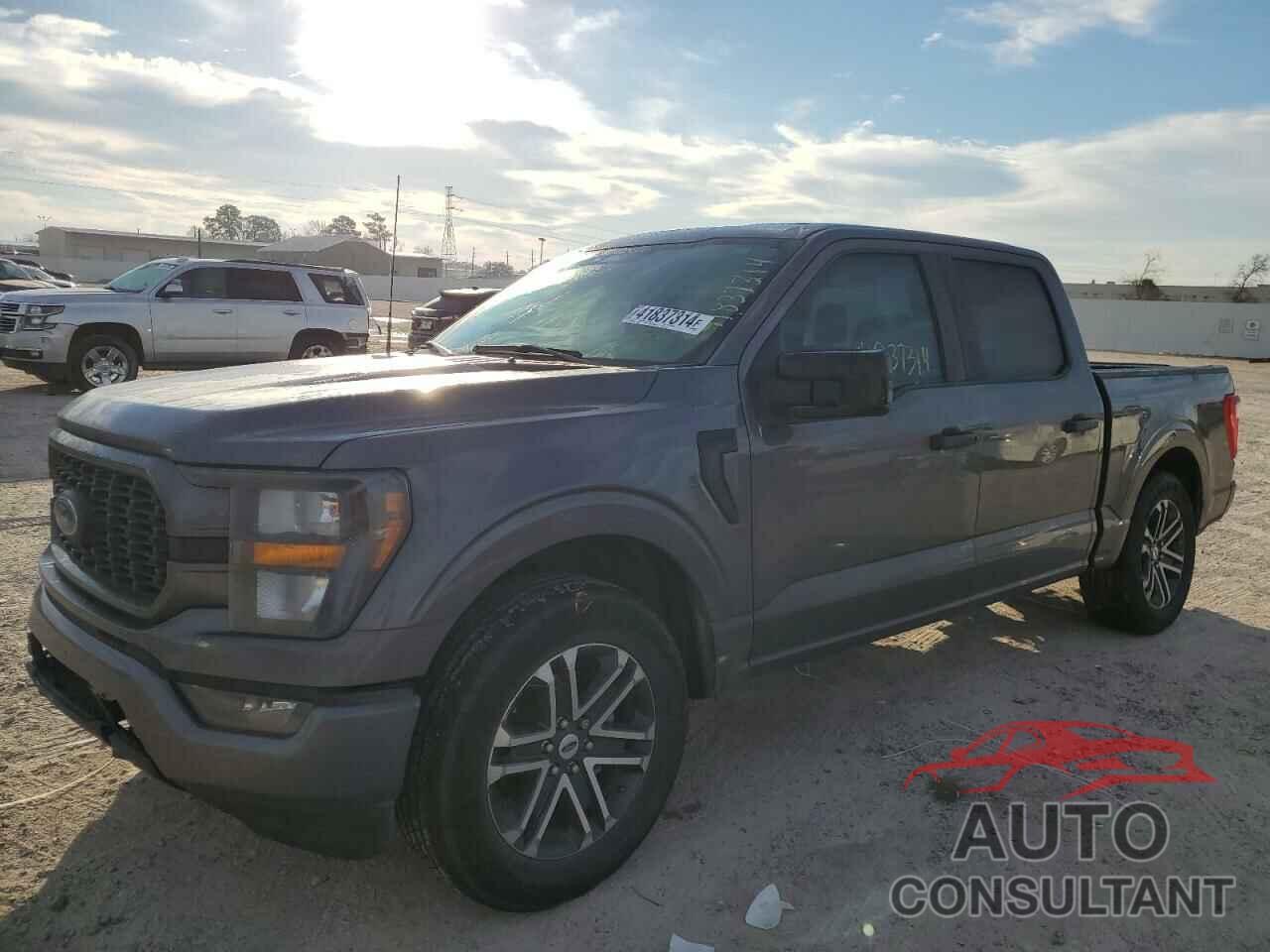 FORD F-150 2023 - 1FTEW1CP5PKD93723