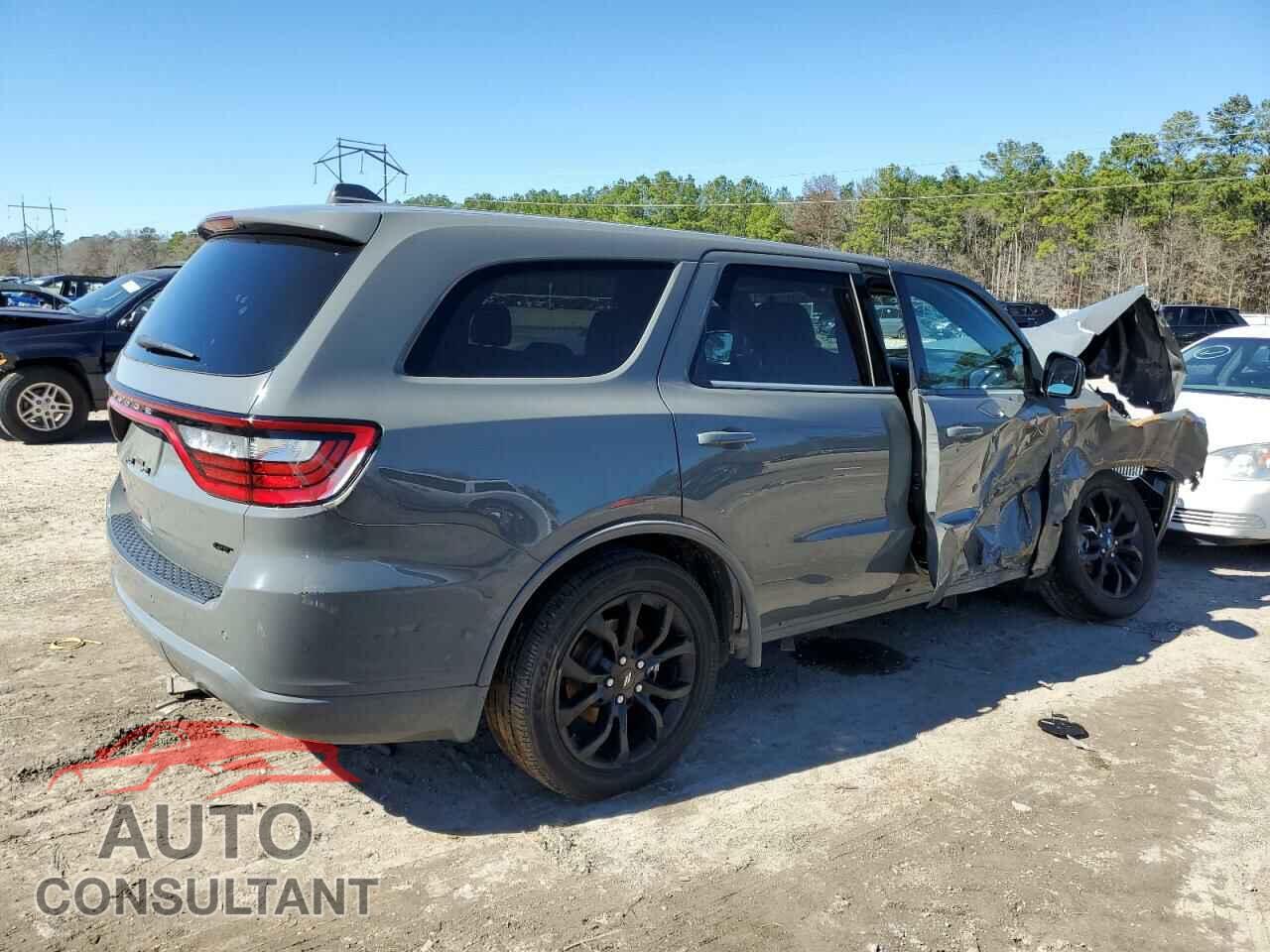 DODGE DURANGO 2020 - 1C4RDHDG6LC372656