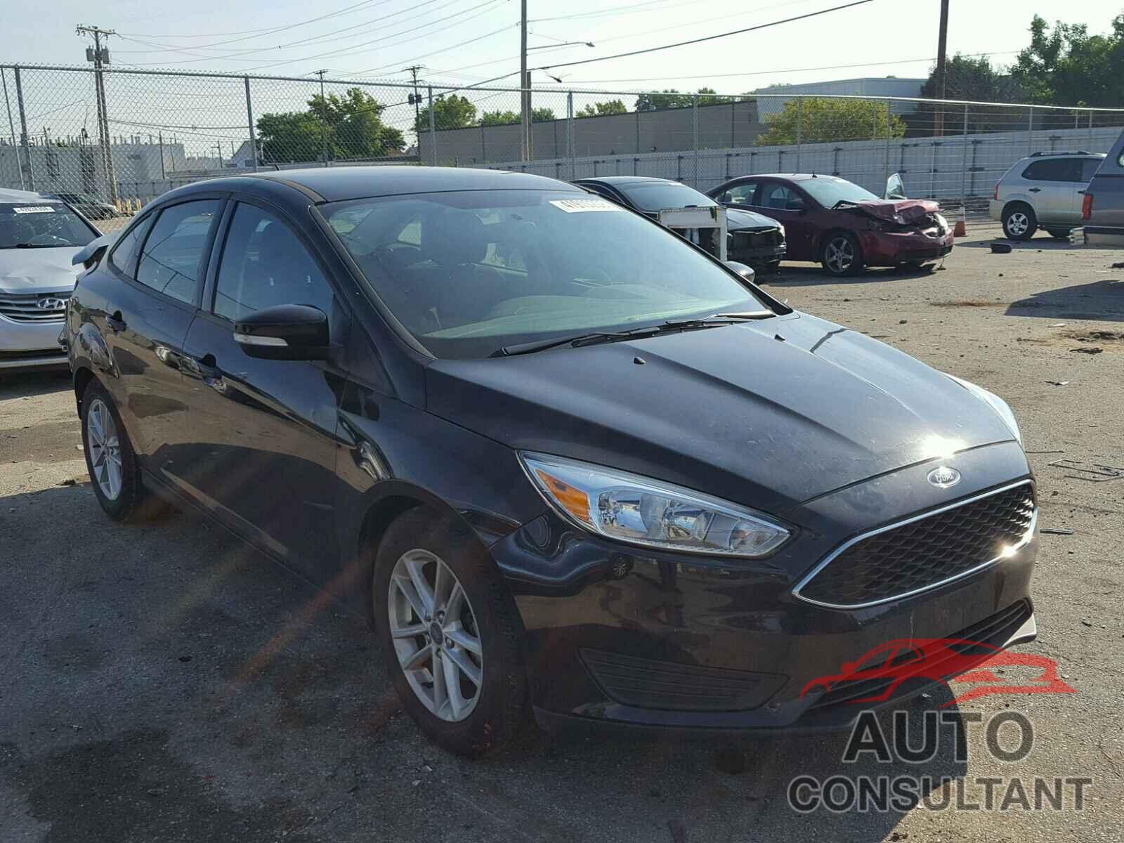 FORD FOCUS 2016 - 1FADP3F2XGL280919