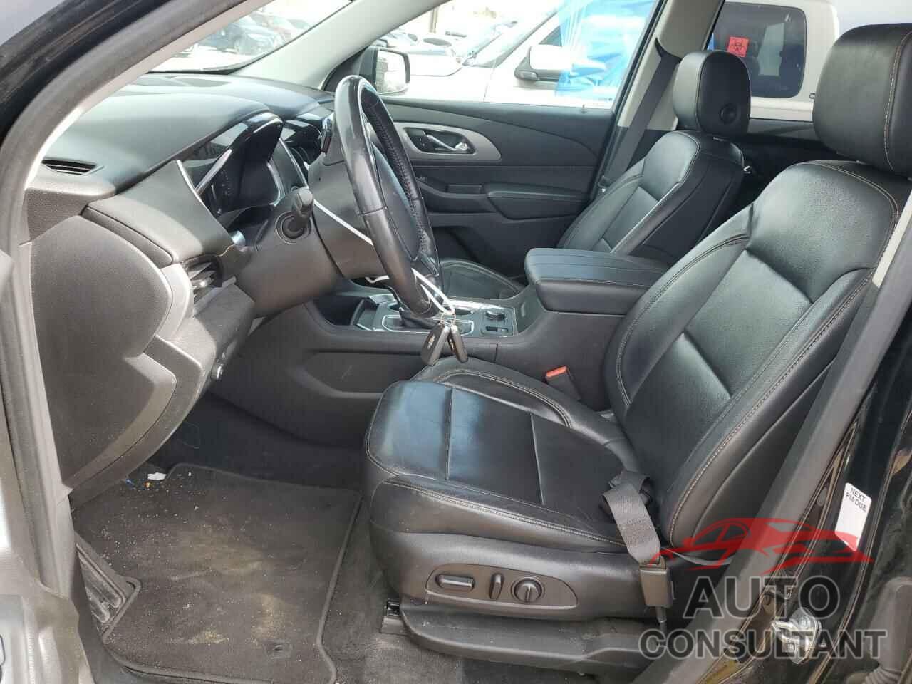 CHEVROLET TRAVERSE 2019 - 1GNERHKW6KJ250908