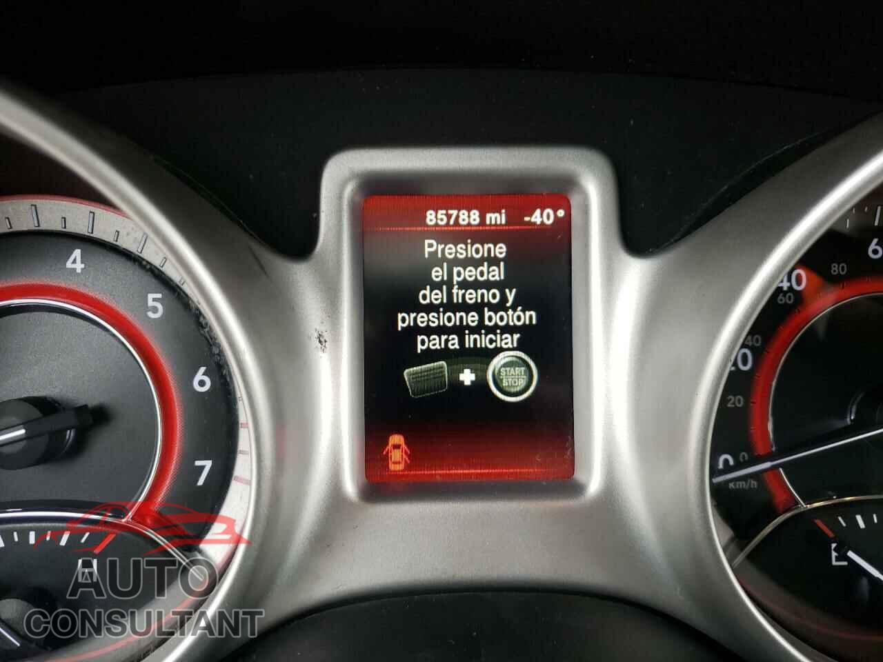 DODGE JOURNEY 2017 - 3C4PDCBB1HT508026