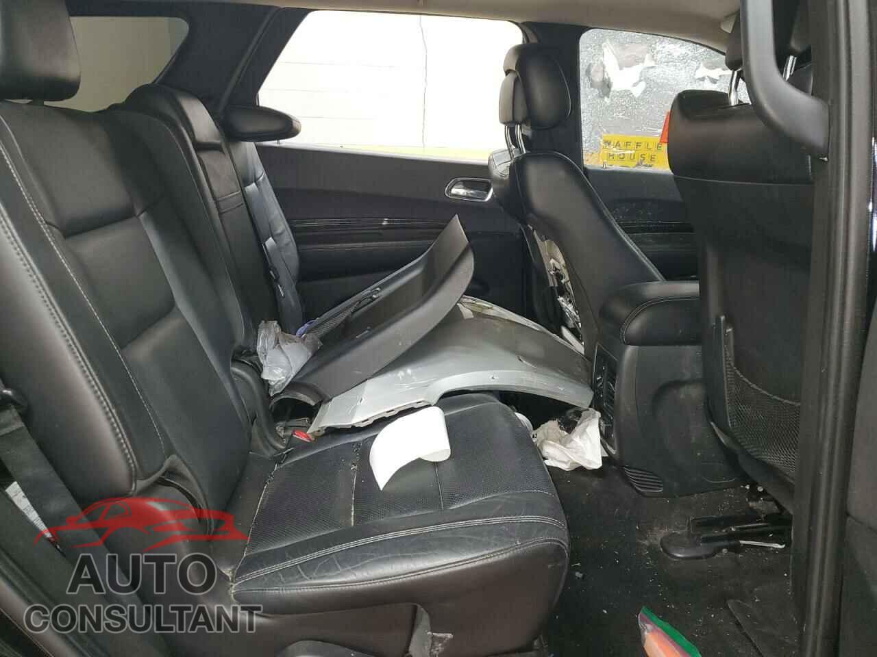 DODGE DURANGO 2011 - 1D4SE5GT0BC689176