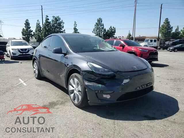 TESLA MODEL Y 2024 - 7SAYGDED9RF054299