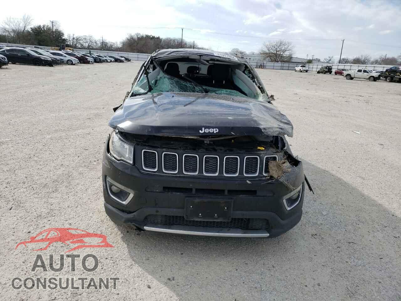 JEEP COMPASS 2020 - 3C4NJCCB0LT191878