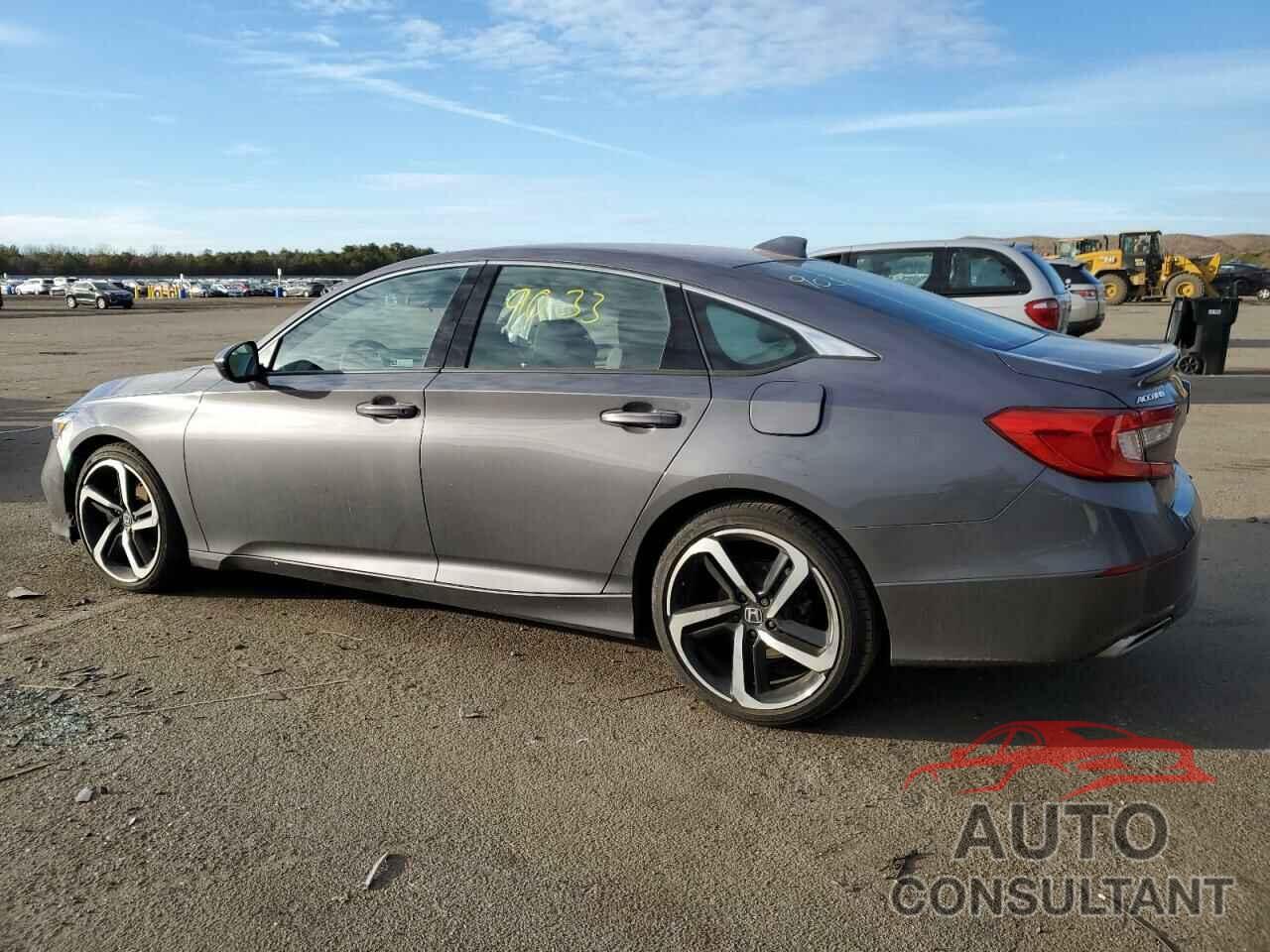 HONDA ACCORD 2019 - 1HGCV2F32KA003055