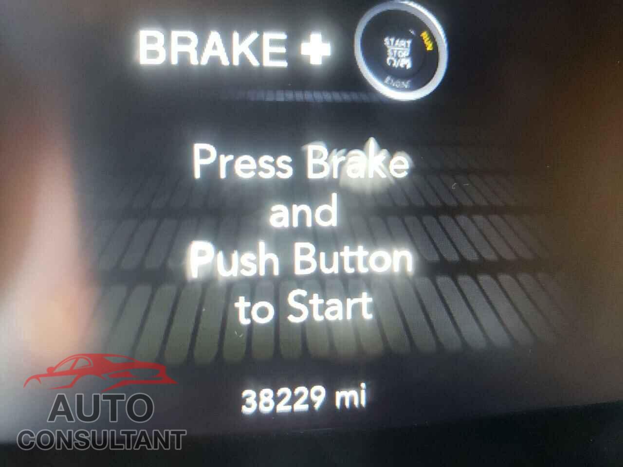 DODGE CHALLENGER 2017 - 2C3CDZAG9HH545353