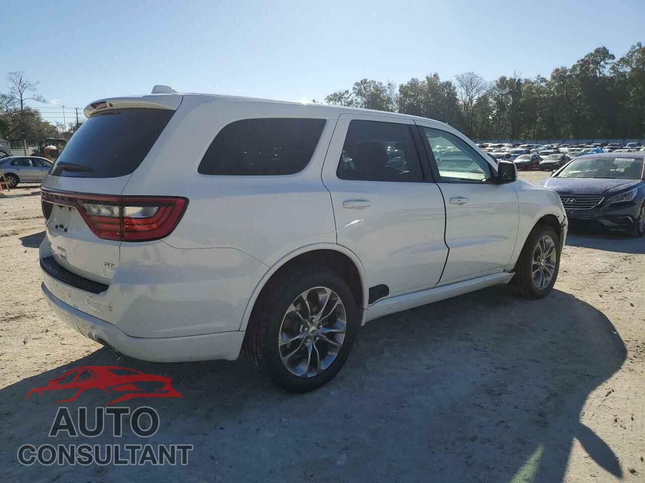 DODGE DURANGO 2020 - 1C4RDJDG9LC107642