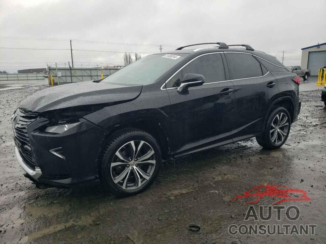 LEXUS RX350 2016 - JTJBZMCAXG2004756