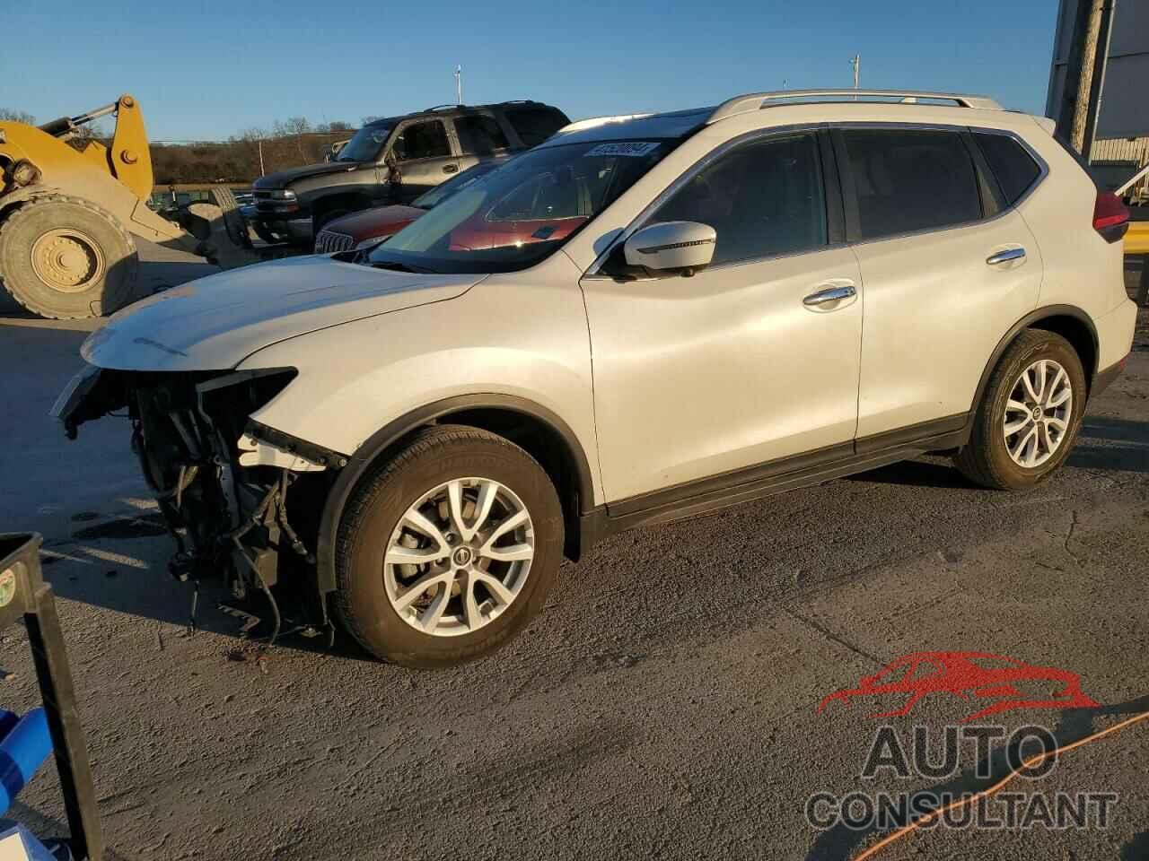 NISSAN ROGUE 2017 - 5N1AT2MT0HC733151