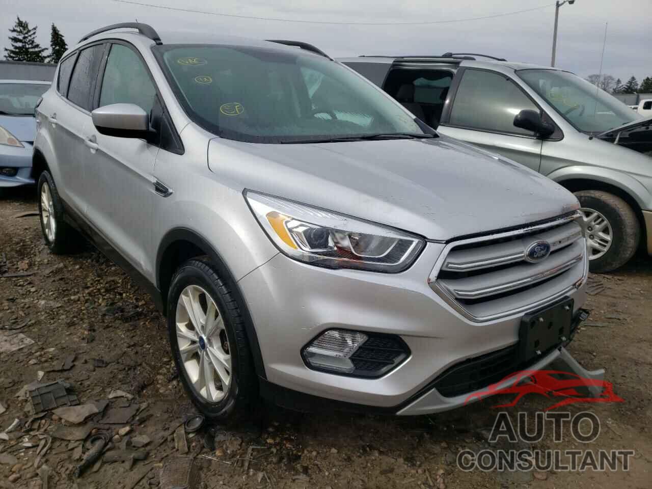 FORD ESCAPE 2018 - 1FMCU9HD5JUC35559